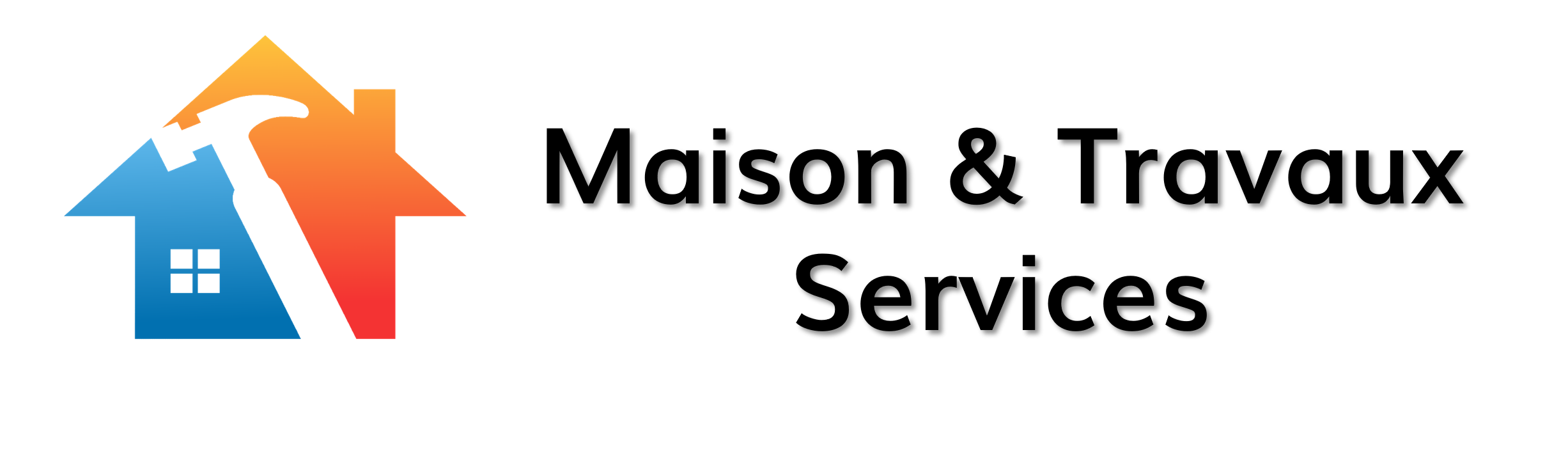 Maison & Travaux Services Logo Direct volet